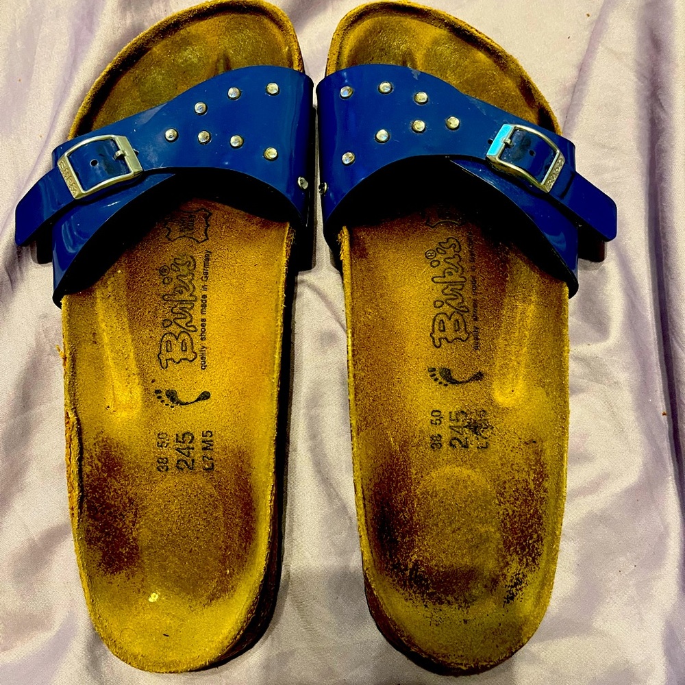 Birkenstocks